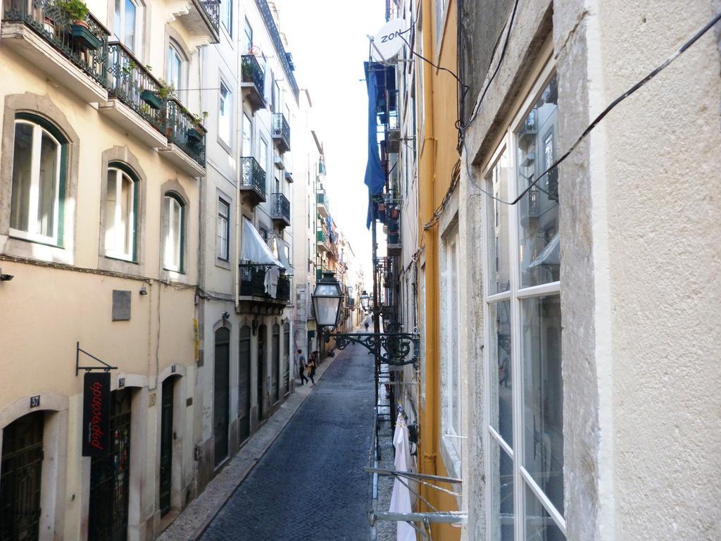 Appartement Atalaia 68 Lissabon